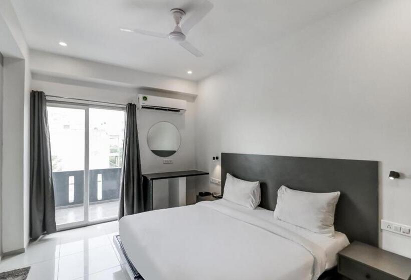 Klassiskt Trippelrum, Townhouse South City 2 Sector 49 Gurgaon