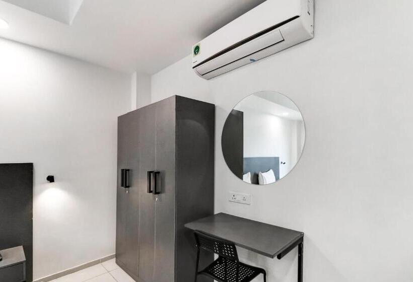 Klassiskt Trippelrum, Townhouse South City 2 Sector 49 Gurgaon