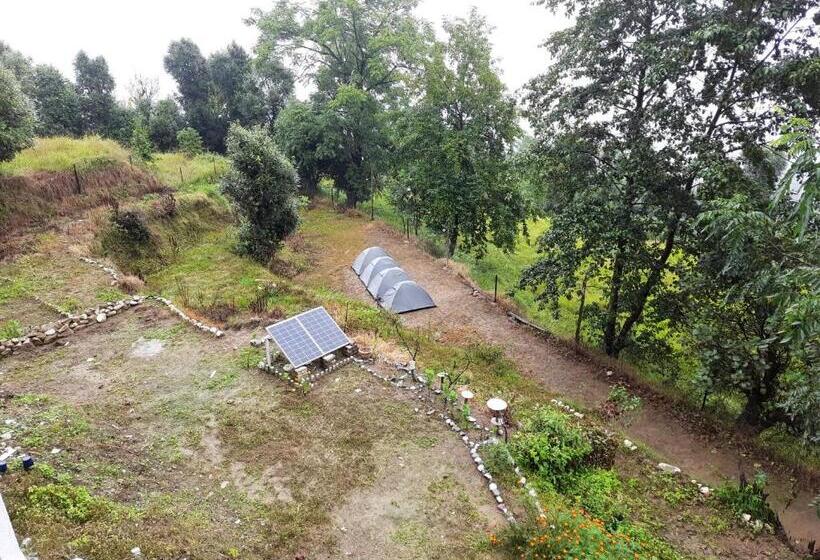 Standard Tent, Janardan Studio Hotel Kausani