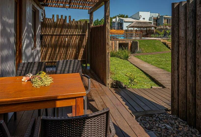 침실 1개 수피리어 아파트, Muelles Del Diablo Tranquilo