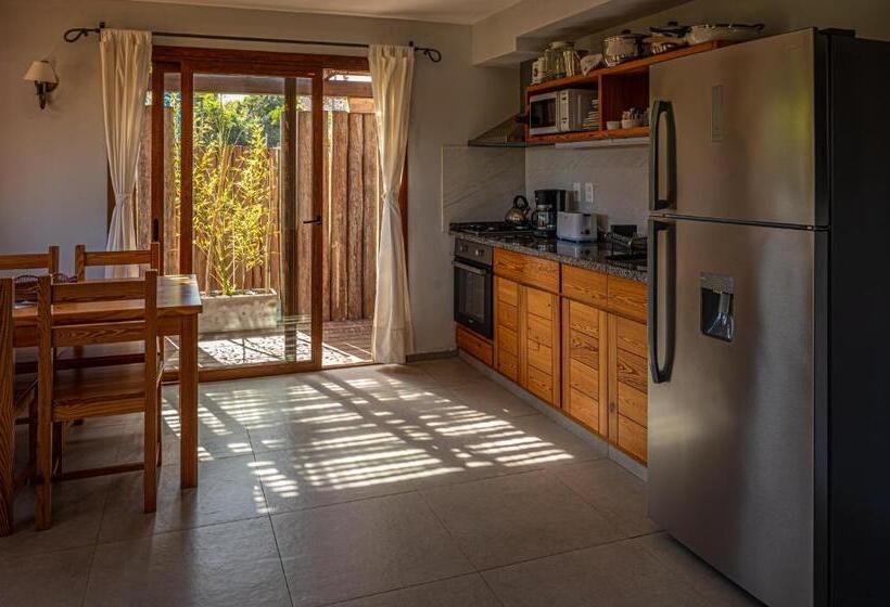 침실 1개 수피리어 아파트, Muelles Del Diablo Tranquilo