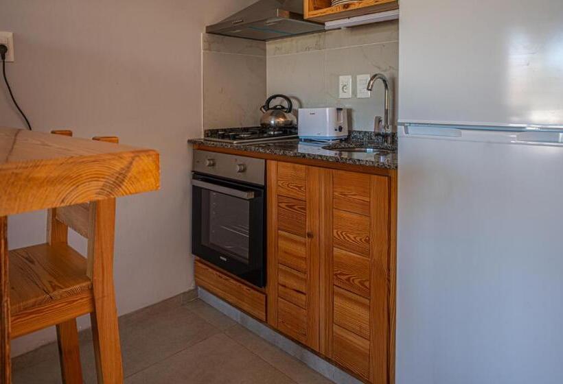 스탠다드 룸, Muelles Del Diablo Tranquilo