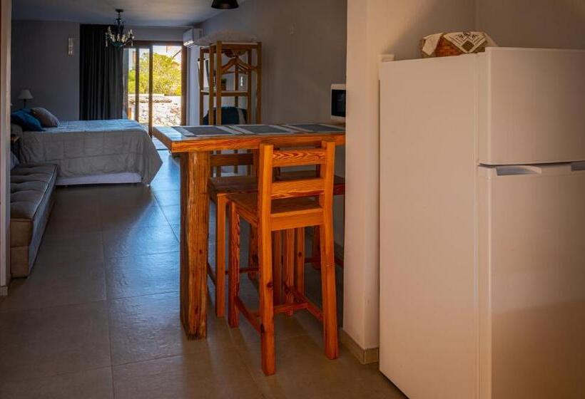 침실 1개 아파트, Muelles Del Diablo Tranquilo