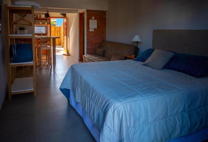 침실 1개 아파트, Muelles Del Diablo Tranquilo