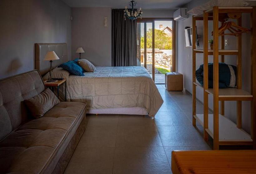 침실 1개 아파트, Muelles Del Diablo Tranquilo