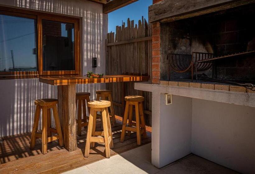 침실 1개 디럭스 아파트, Muelles Del Diablo Tranquilo