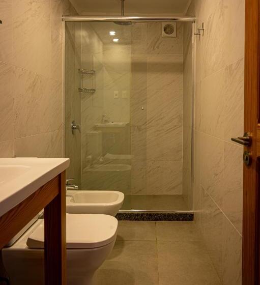 침실 1개 디럭스 아파트, Muelles Del Diablo Tranquilo