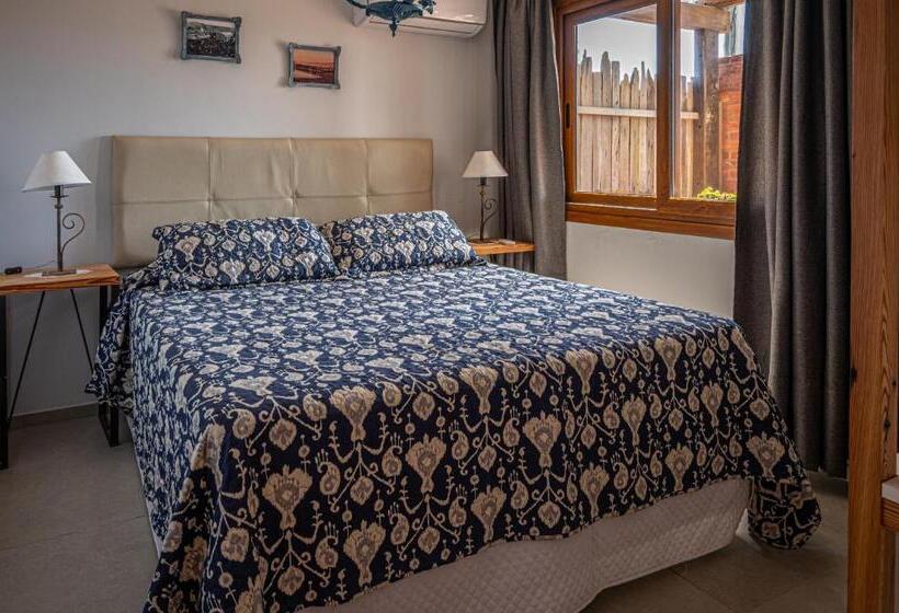 침실 1개 디럭스 아파트, Muelles Del Diablo Tranquilo