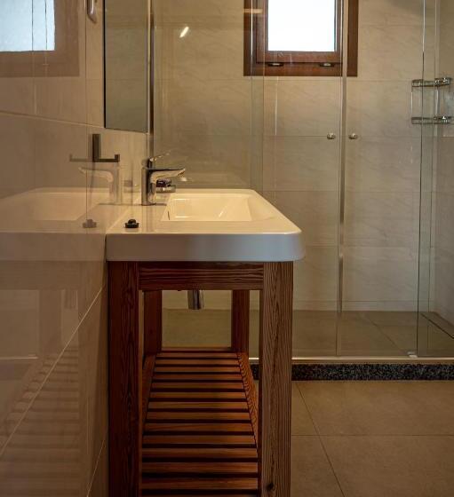 침실 1개 테라스 아파트, Muelles Del Diablo Tranquilo