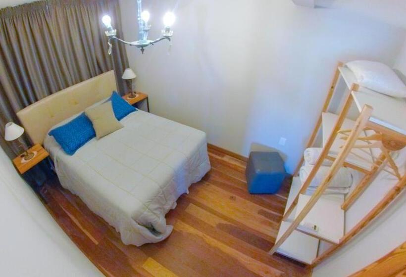 침실 1개 테라스 아파트, Muelles Del Diablo Tranquilo