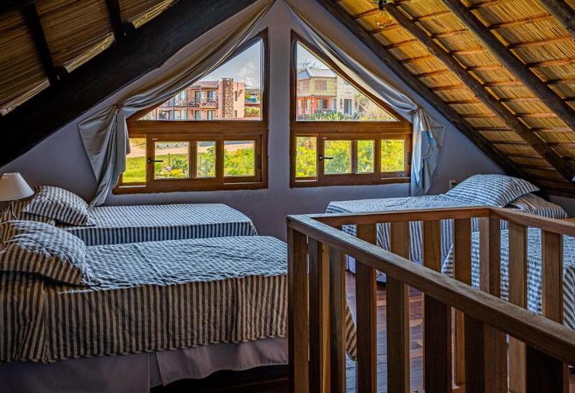 침실 1개 발코니 아파트, Muelles Del Diablo Tranquilo