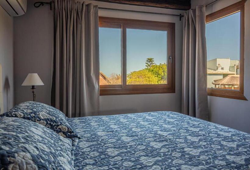 침실 1개 발코니 아파트, Muelles Del Diablo Tranquilo