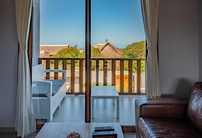 침실 1개 발코니 아파트, Muelles Del Diablo Tranquilo