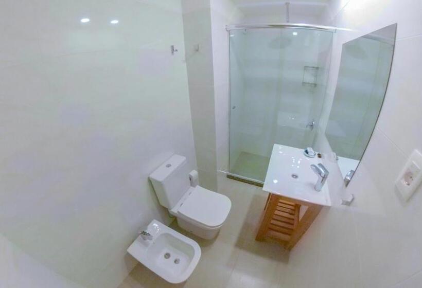 침실 1개 바다 전망 아파트, Muelles Del Diablo Tranquilo