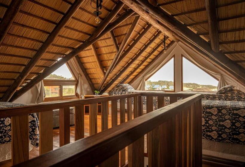 침실 1개 바다 전망 아파트, Muelles Del Diablo Tranquilo