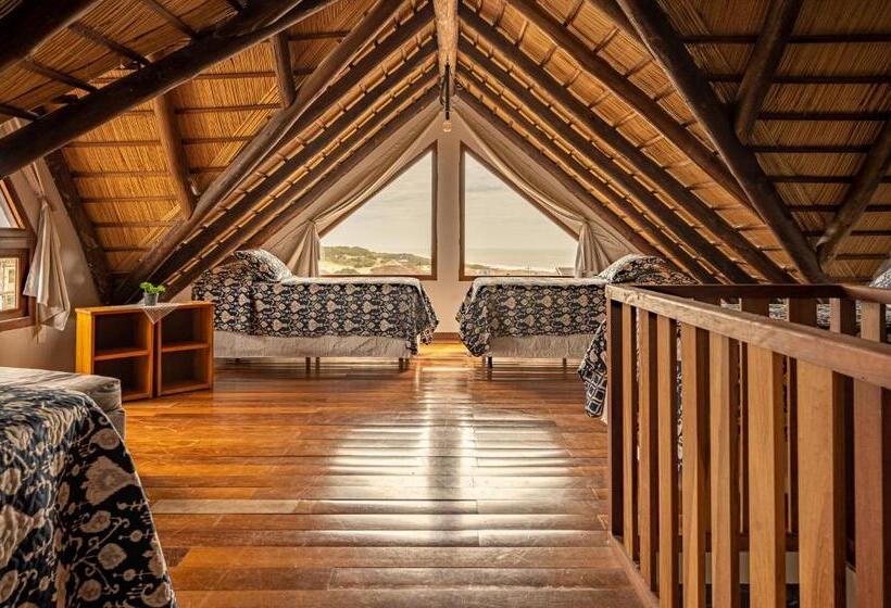 침실 1개 바다 전망 아파트, Muelles Del Diablo Tranquilo