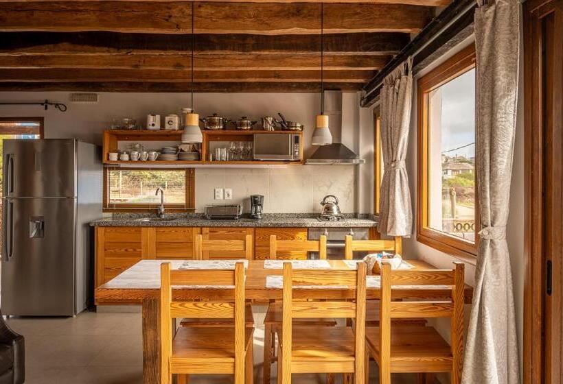 침실 1개 바다 전망 아파트, Muelles Del Diablo Tranquilo