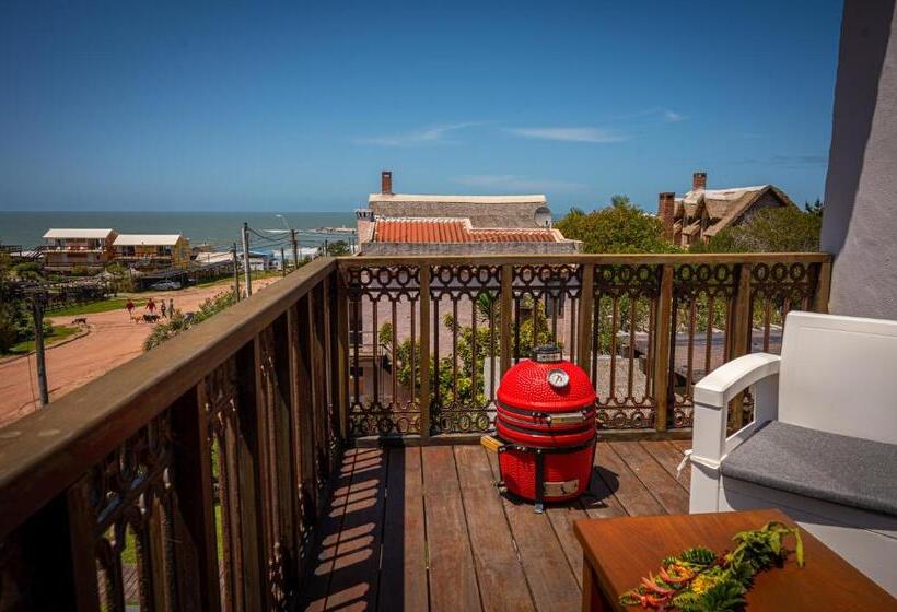 스탠다드 스튜디오 바다 전망, Muelles Del Diablo Tranquilo