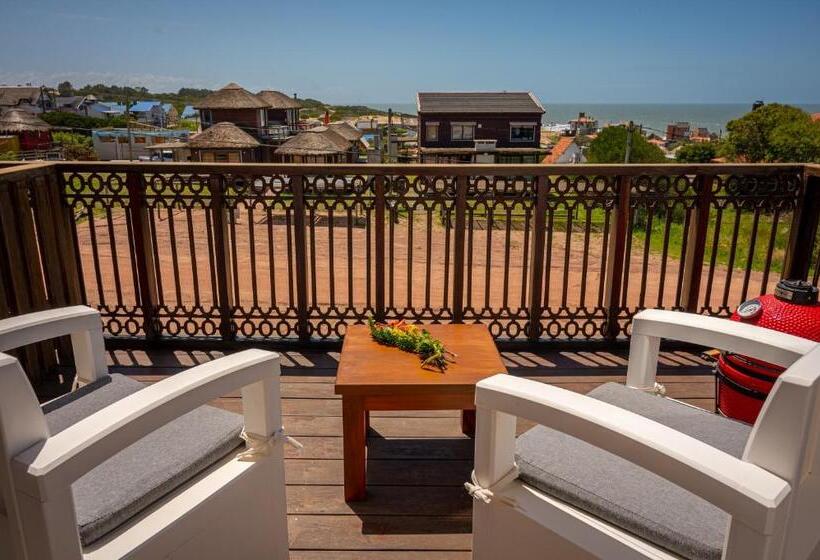 스탠다드 스튜디오 바다 전망, Muelles Del Diablo Tranquilo