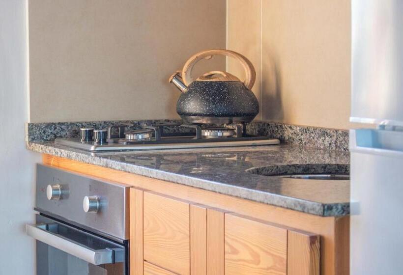 스탠다드 스튜디오 바다 전망, Muelles Del Diablo Tranquilo