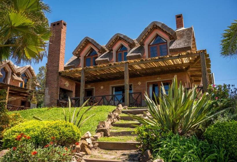 침실 3개 주택, Muelles Del Diablo Tranquilo