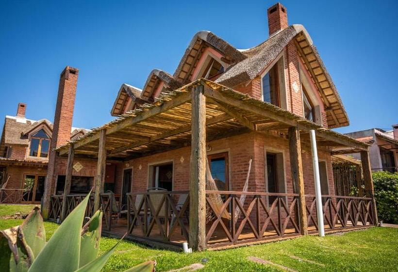 침실 3개 주택, Muelles Del Diablo Tranquilo