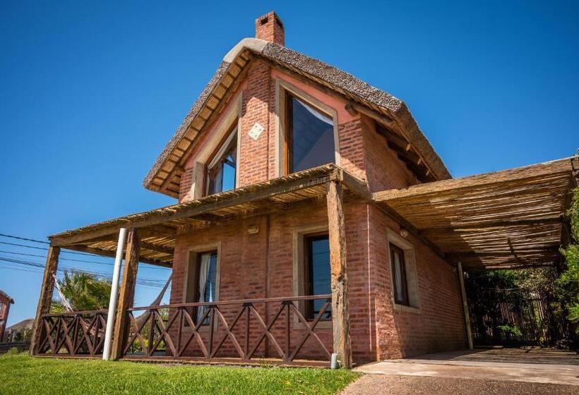 침실 3개 주택, Muelles Del Diablo Tranquilo