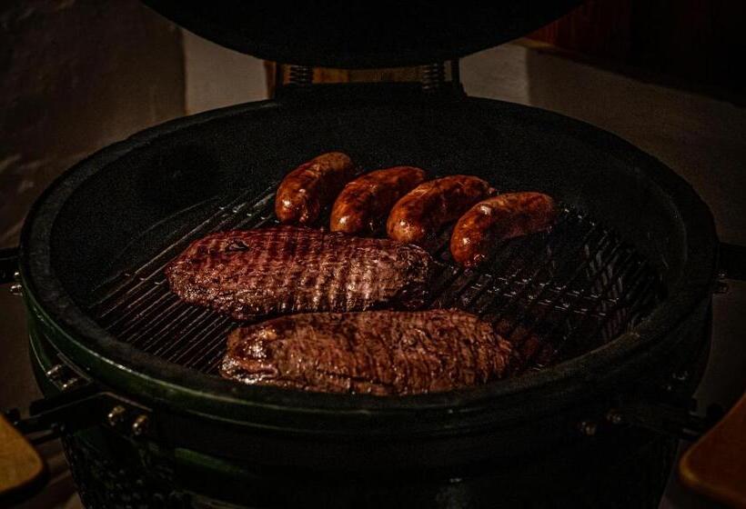 침실 1개 테라스 아파트, Muelles Del Diablo Tranquilo