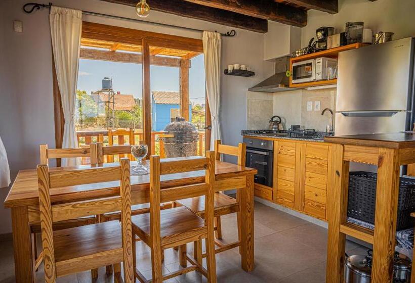 침실 1개 발코니 아파트, Muelles Del Diablo Tranquilo