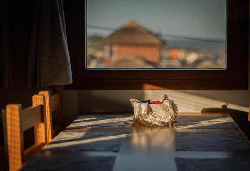 침실 1개 바다 전망 아파트, Muelles Del Diablo Tranquilo