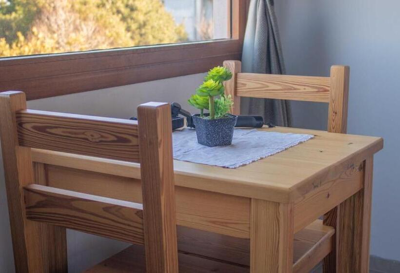 스탠다드 스튜디오 바다 전망, Muelles Del Diablo Tranquilo