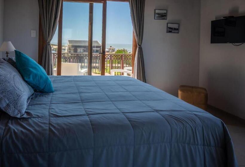 스탠다드 스튜디오 바다 전망, Muelles Del Diablo Tranquilo