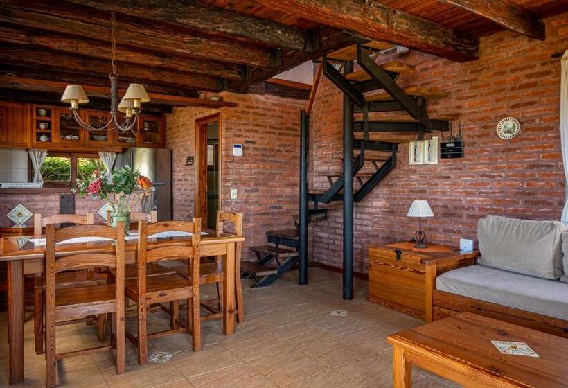 침실 3개 주택, Muelles Del Diablo Tranquilo