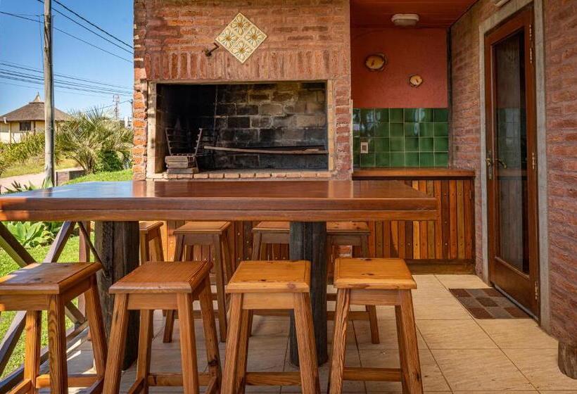 침실 3개 주택, Muelles Del Diablo Tranquilo