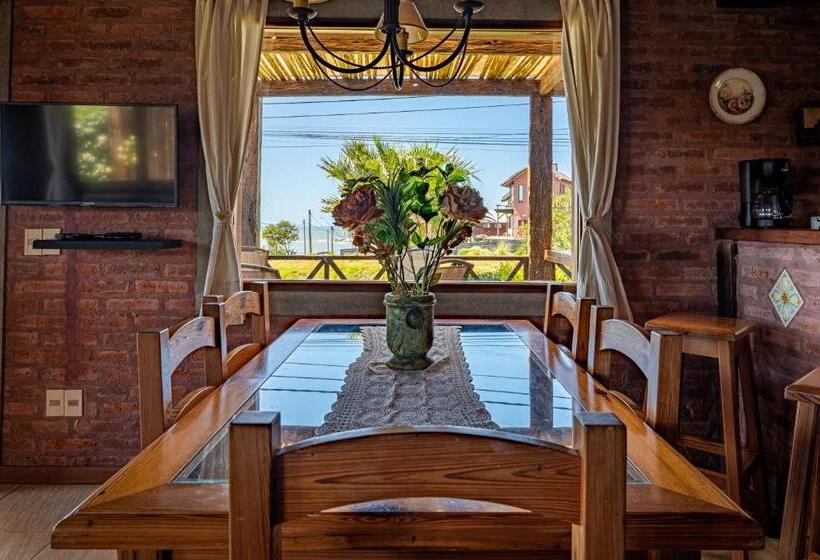 침실 3개 주택, Muelles Del Diablo Tranquilo