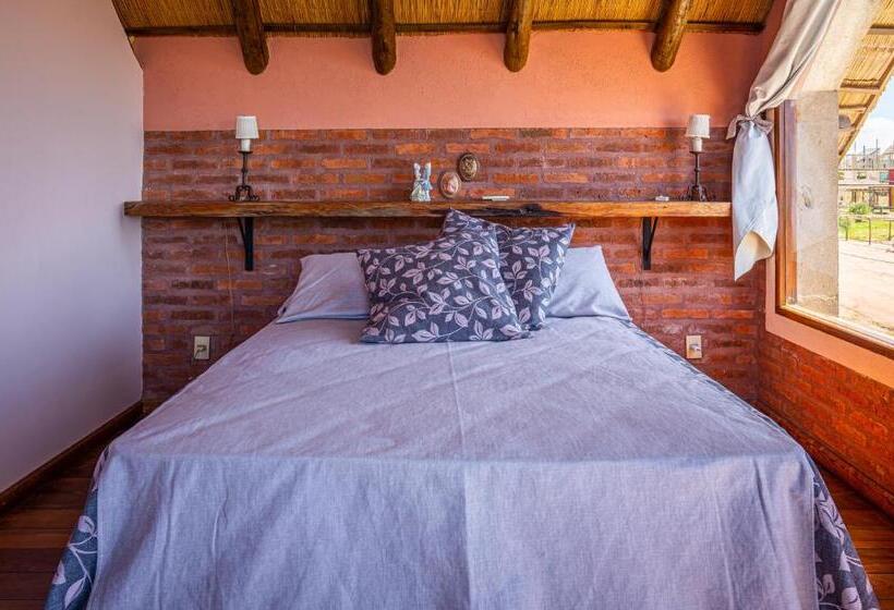 침실 3개 주택, Muelles Del Diablo Tranquilo