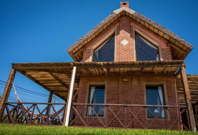 침실 3개 주택, Muelles Del Diablo Tranquilo