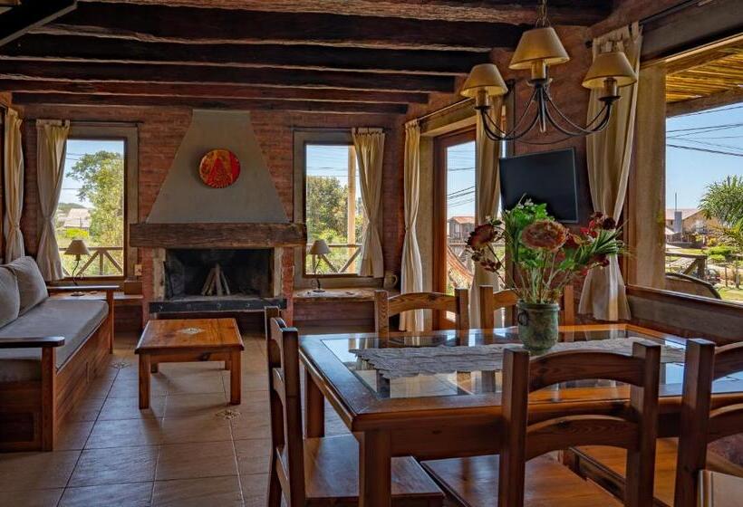 침실 3개 주택, Muelles Del Diablo Tranquilo