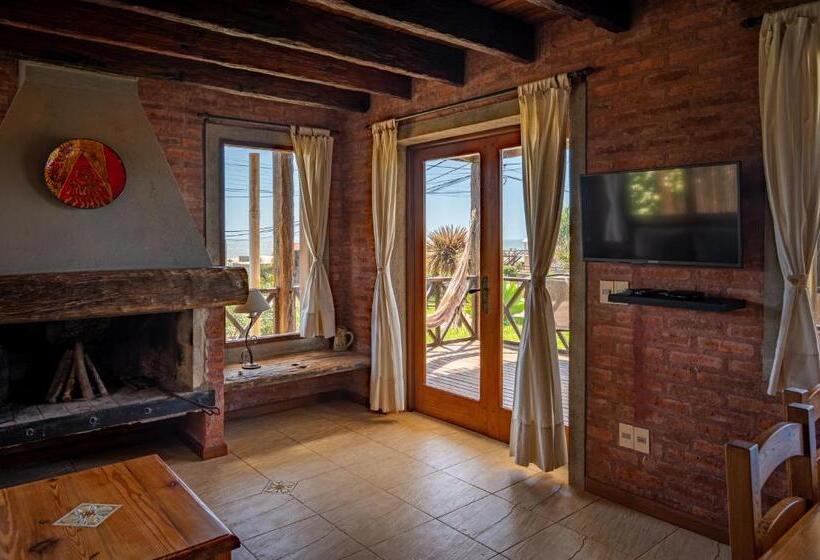 침실 3개 주택, Muelles Del Diablo Tranquilo