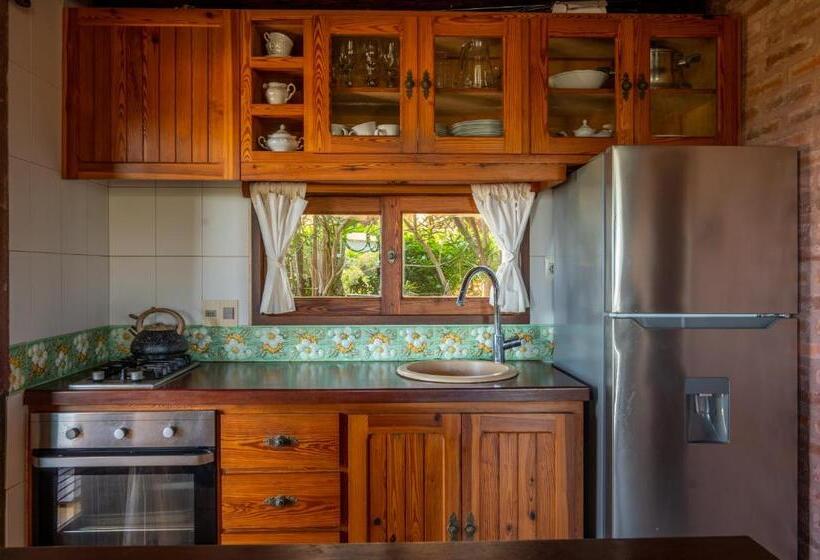 침실 3개 주택, Muelles Del Diablo Tranquilo