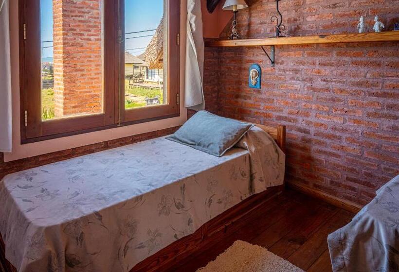 침실 3개 주택, Muelles Del Diablo Tranquilo