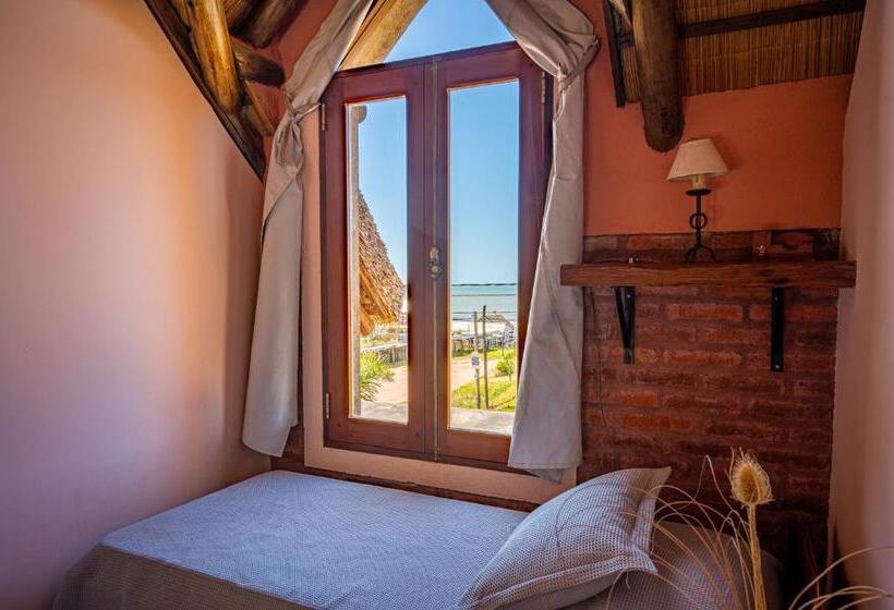 침실 3개 주택, Muelles Del Diablo Tranquilo