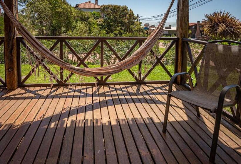 침실 3개 주택, Muelles Del Diablo Tranquilo