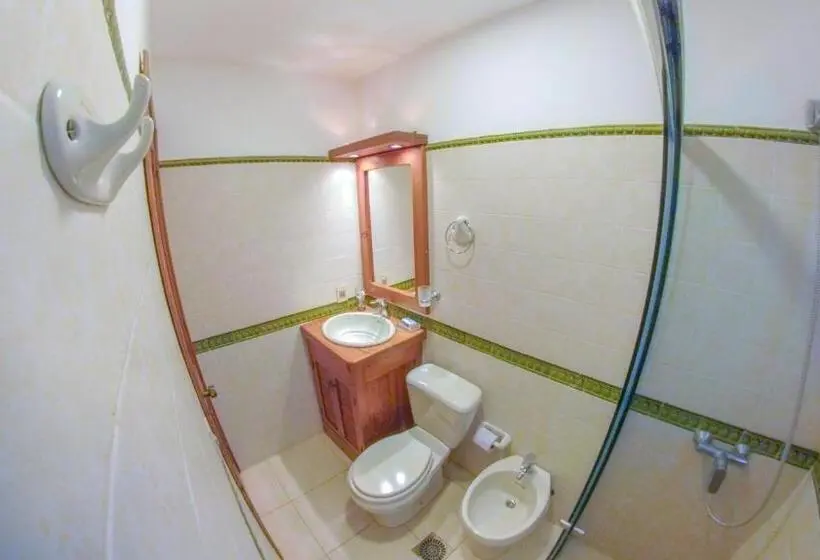 خانه 3 خوابه, Muelles Del Diablo Tranquilo