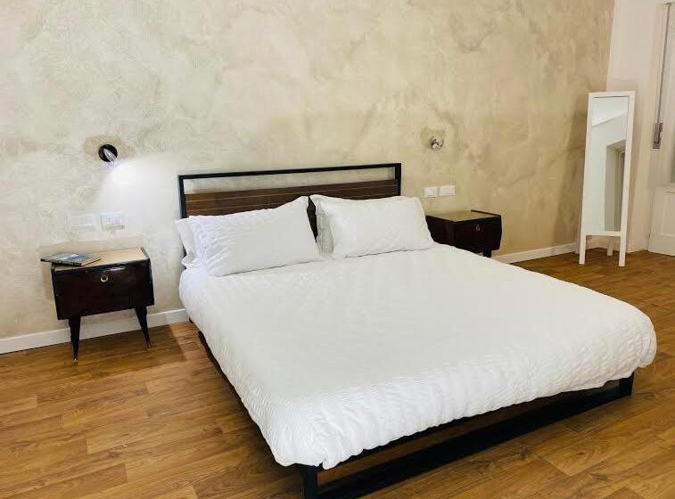 חדר סטנדרט לשלושה, B&b The Secret Place