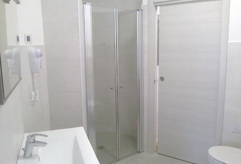 חדר סטנדרט לארבעה, B&b The Secret Place