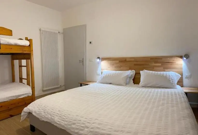 Standard Neljän Hengen Huone, B&b The Secret Place
