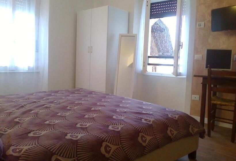 חדר סטנדרט לשלושה, B&b The Secret Place