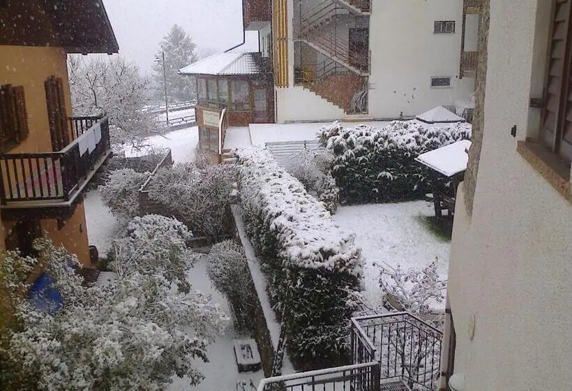 Standard Kolmen Hengen Huone, B&b The Secret Place