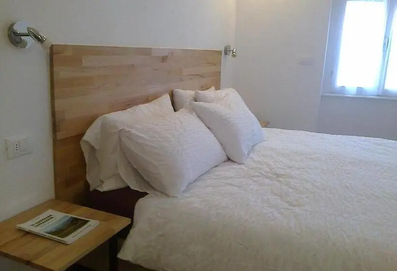 Standard Kolmen Hengen Huone, B&b The Secret Place